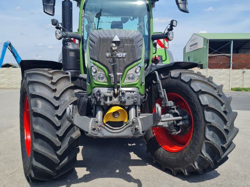 Fendt 724 Vario