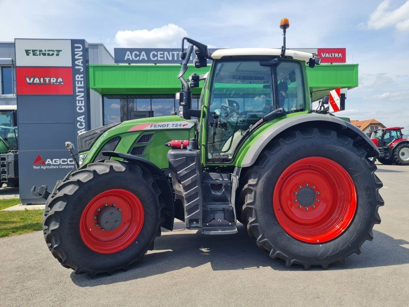 Fendt 724 Vario