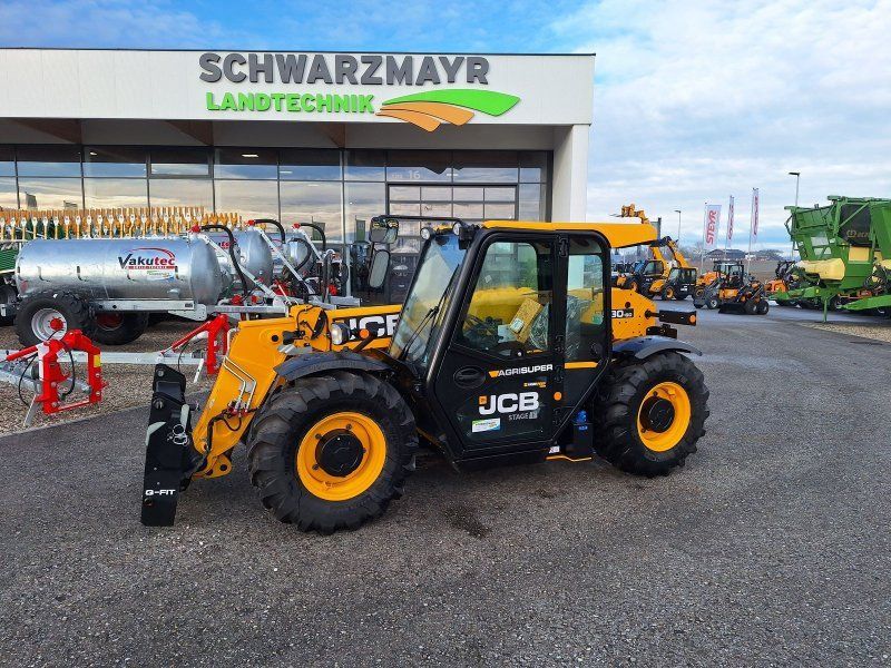 JCB 530-60 Agri Super