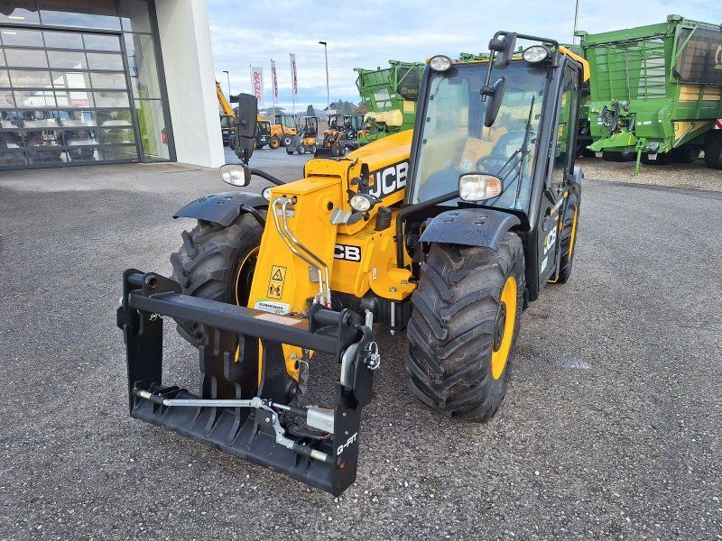 JCB 530-60 Agri Super