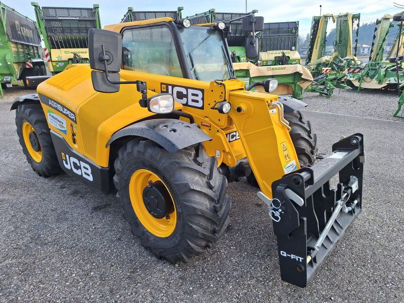 JCB 530-60 Agri Super