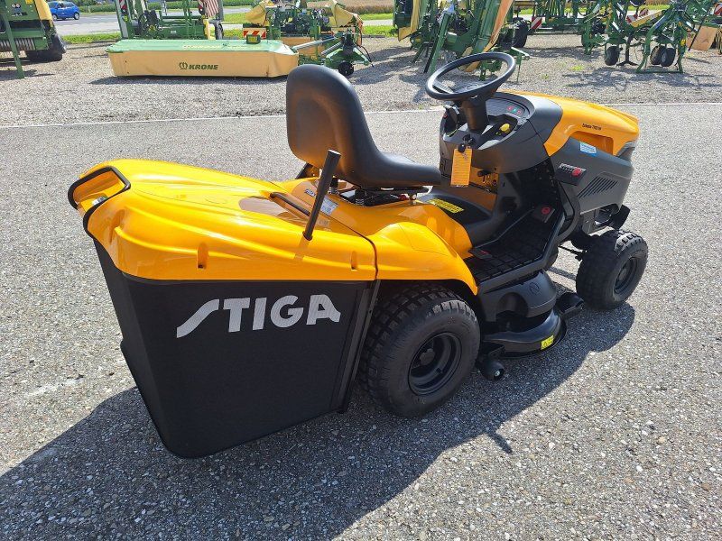 Stiga ESTATE 7102 W SE90
