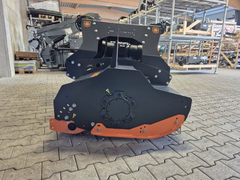 TMC Cancela TMS 275D Front- Heck  /Schlegel für Traktor-