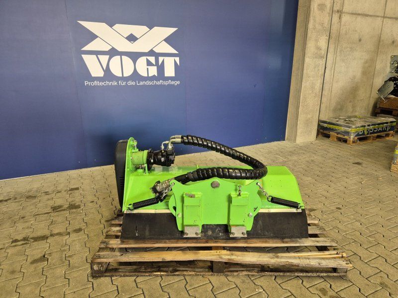 DRAGONE MDB V130 Mulchkopf /Schlegel für Mulchraupe /Funkraupe