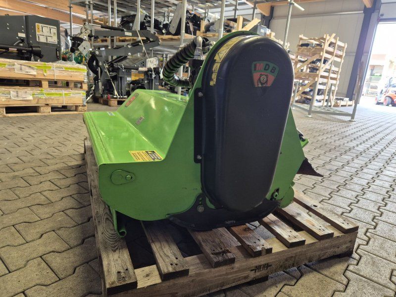 DRAGONE MDB V130 Mulchkopf /Schlegel für Mulchraupe /Funkraupe