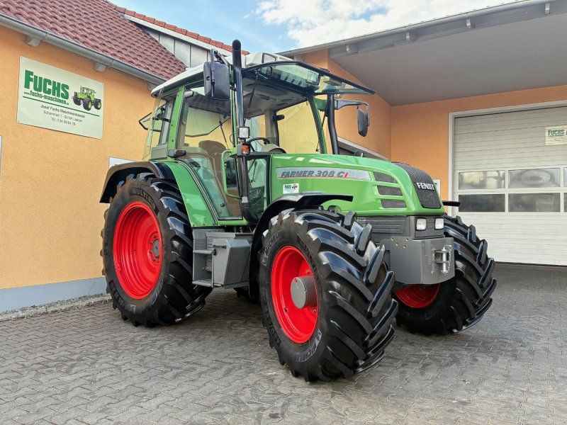 Fendt Farmer 308Ci 