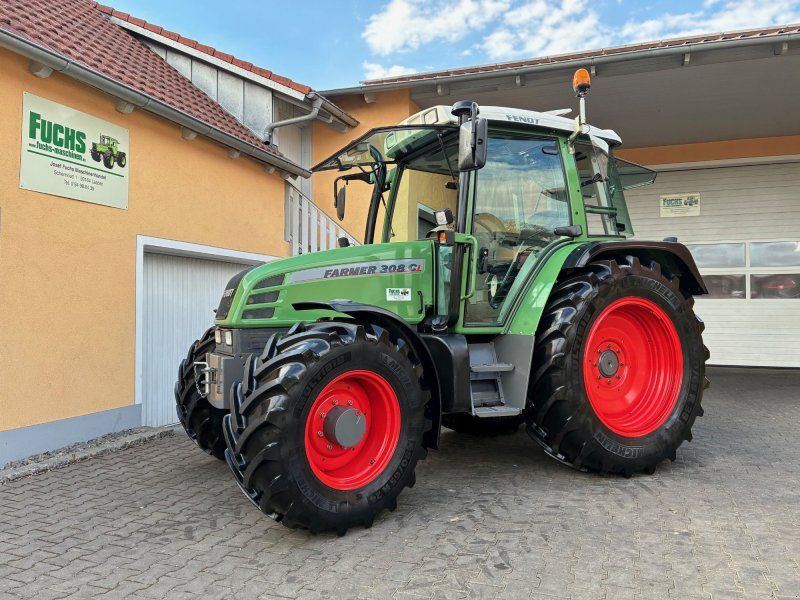 Fendt Farmer 308Ci 