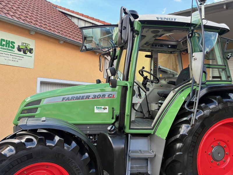 Fendt Farmer 308Ci 