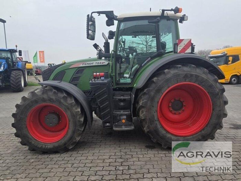 Fendt 724 VARIO S4