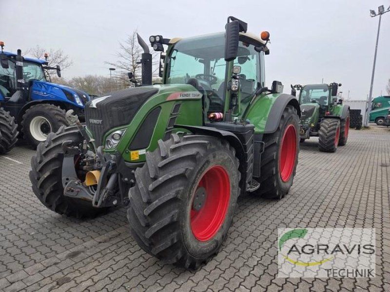 Fendt 724 VARIO S4