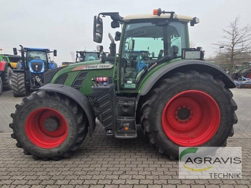 Fendt 724 VARIO S4