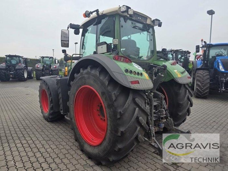 Fendt 724 VARIO S4