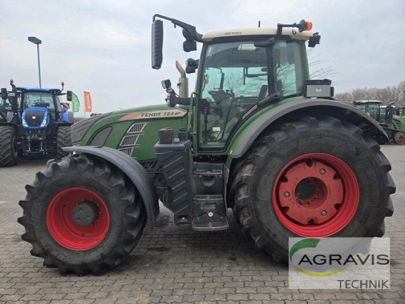 Fendt 724 VARIO S4