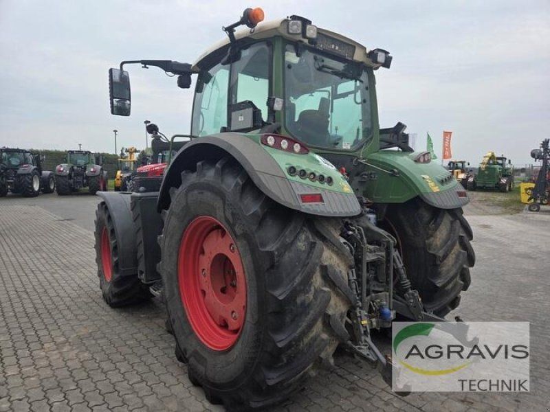 Fendt 724 VARIO S4