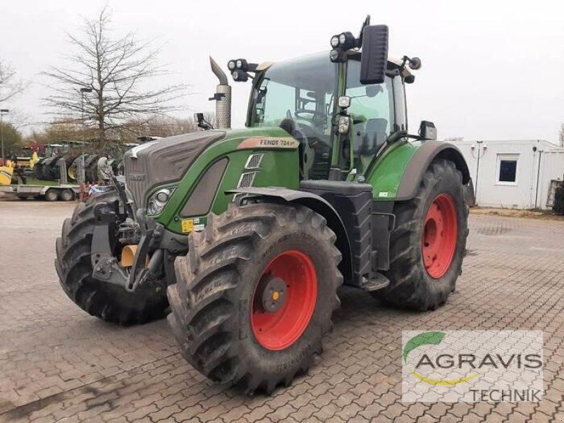 Fendt 724 VARIO S4