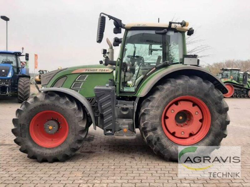 Fendt 724 VARIO S4
