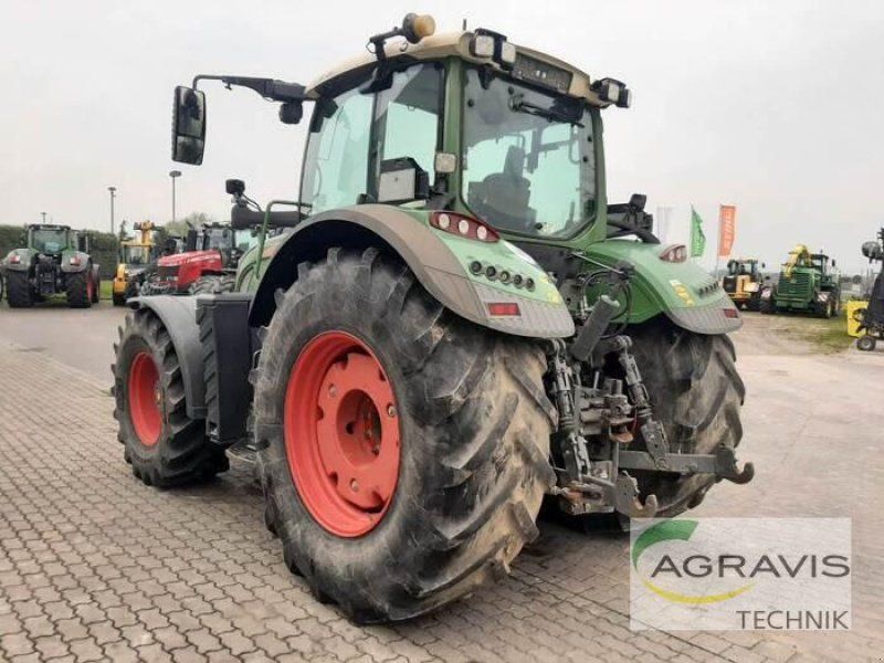 Fendt 724 VARIO S4