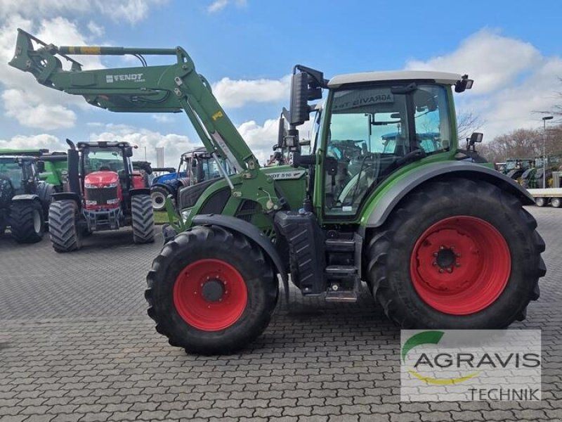 Fendt 516 VARIO S4