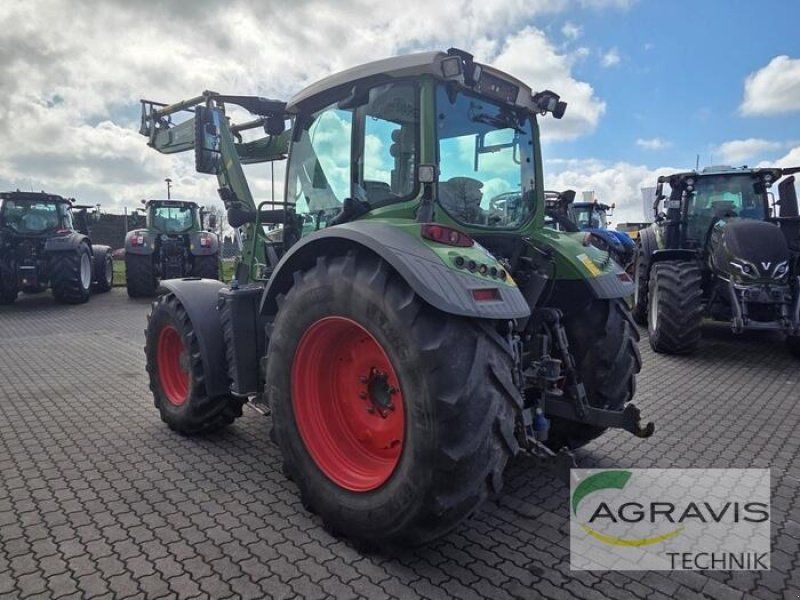 Fendt 516 VARIO S4