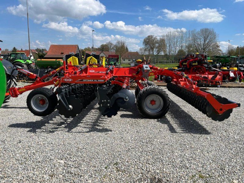 Kuhn timer XL 5000