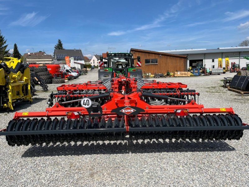 Kuhn timer XL 5000