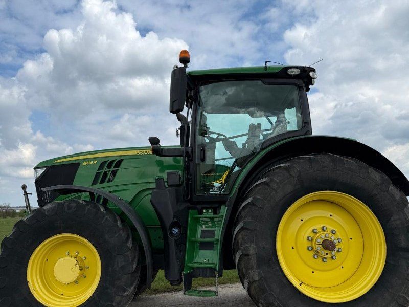 John Deere 6195R IM KUNDENAUFTRAG