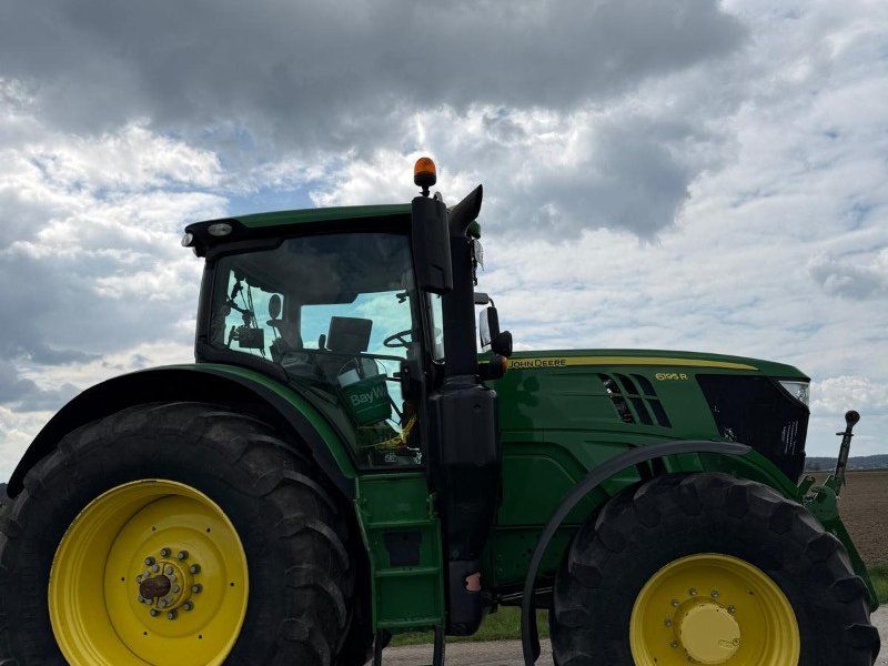 John Deere 6195R IM KUNDENAUFTRAG