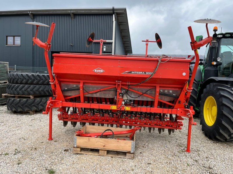 Kuhn INTEGRA 3003 24SD im Kundenauftrag