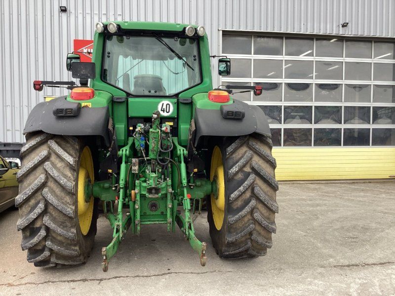 John Deere 7530 im Kundenauftrag