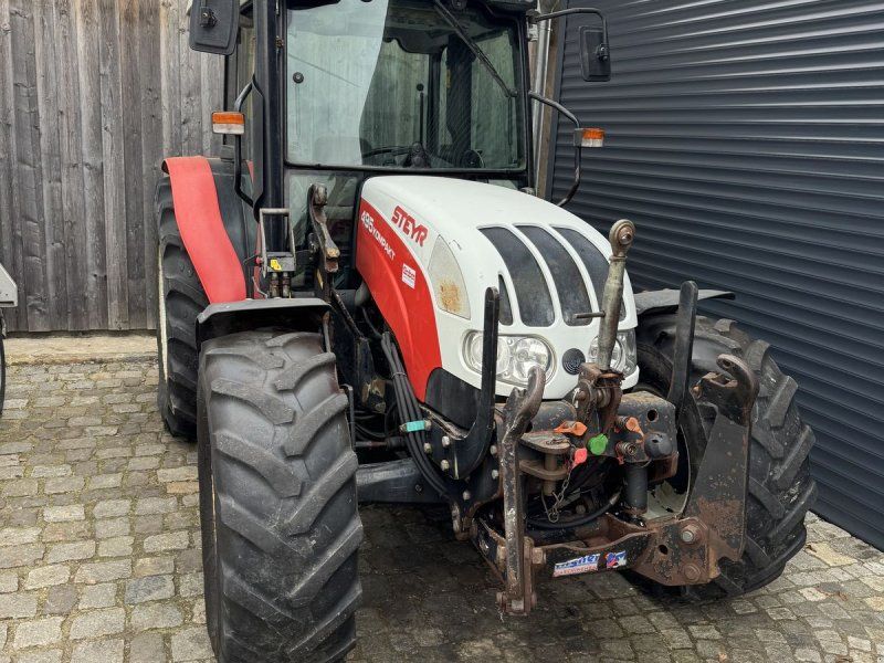 Steyr Kompakt 495 Basis