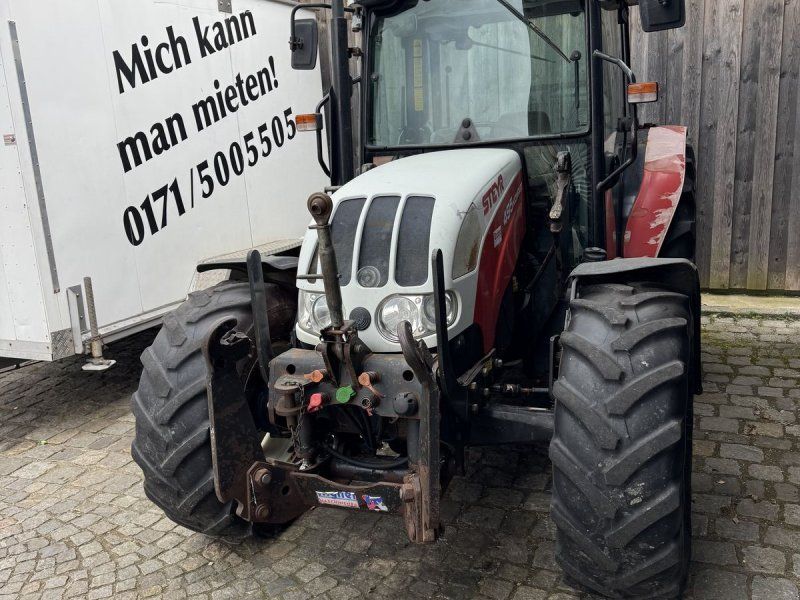Steyr Kompakt 495 Basis
