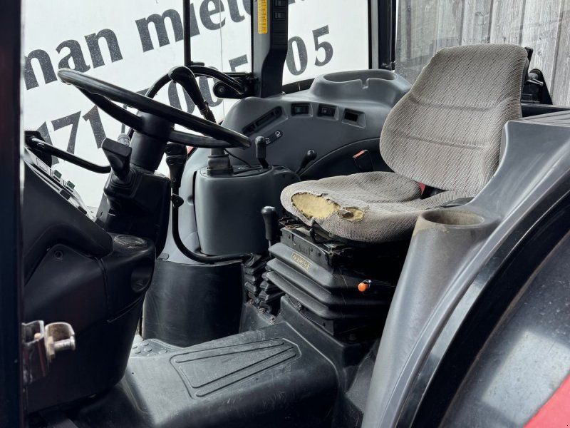 Steyr Kompakt 495 Basis