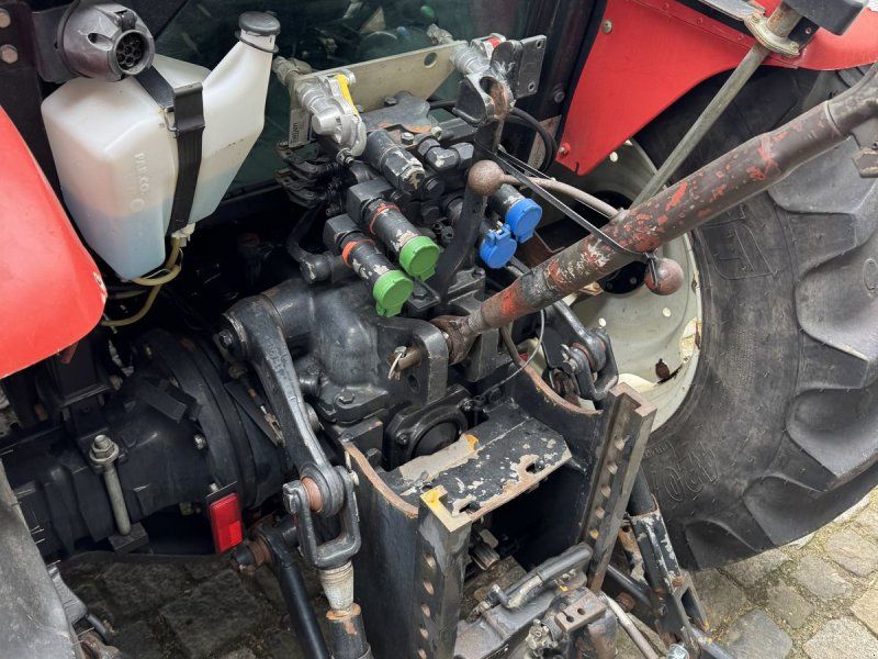 Steyr Kompakt 495 Basis