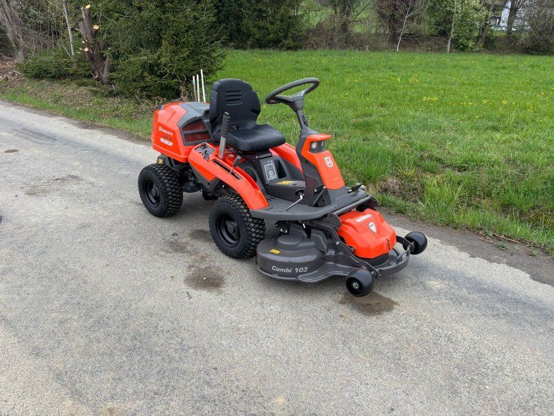 Husqvarna R216 TC AWD