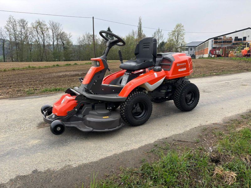 Husqvarna R216 TC AWD