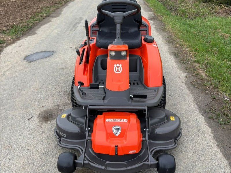 Husqvarna R216 TC AWD