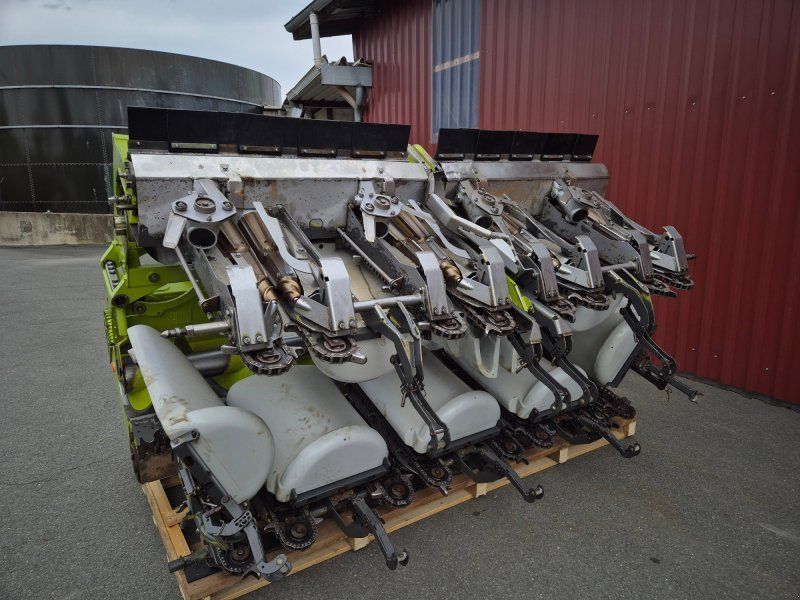 Claas Conspeed 8-75 FC HR