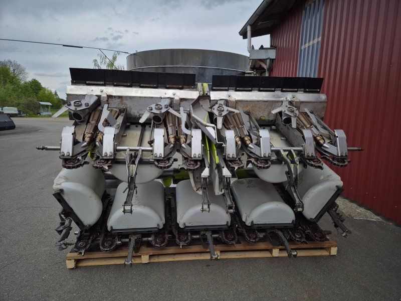 Claas Conspeed 8-75 FC HR