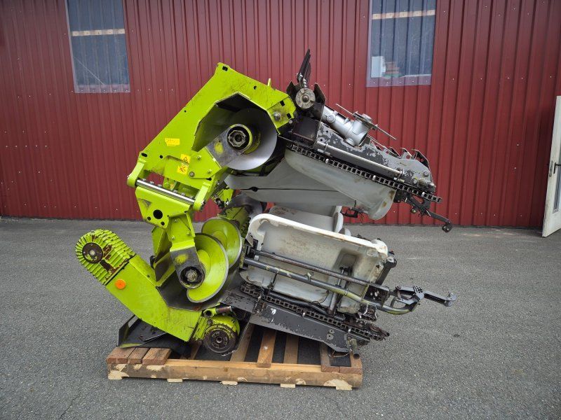 Claas Conspeed 8-75 FC HR