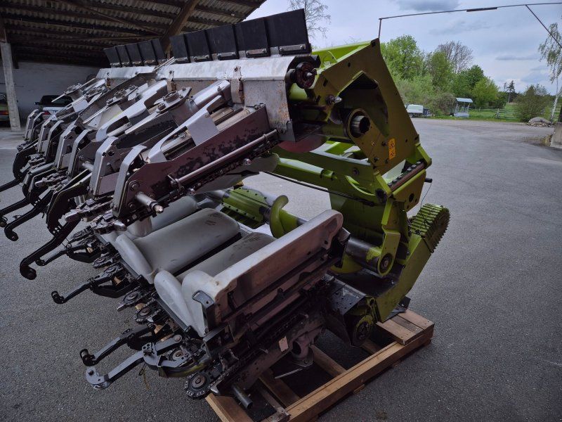 Claas Conspeed 8-75 FC HR