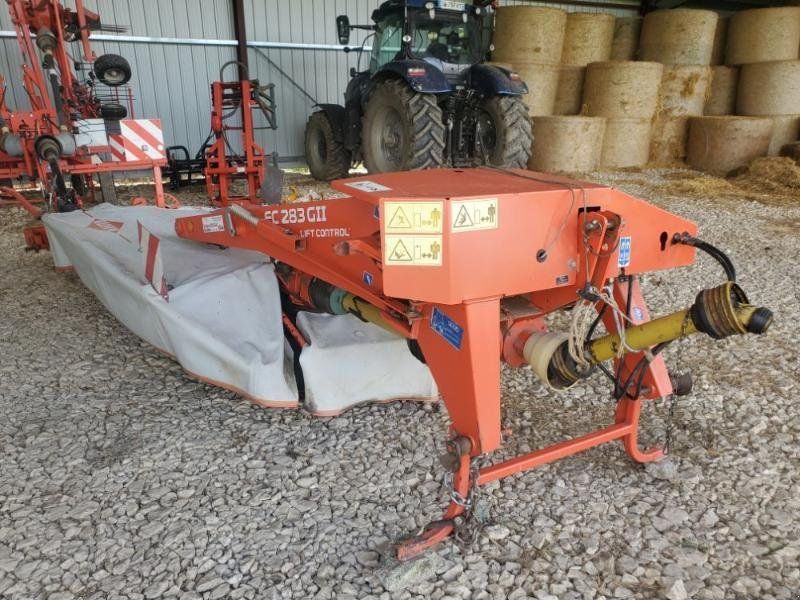 Kuhn FC 283 GII