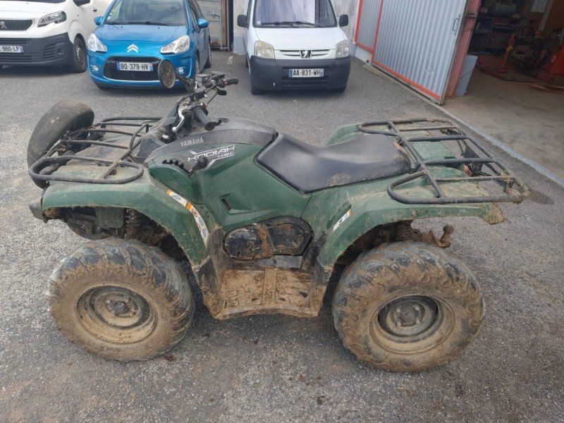 Yamaha KODIAK 450 EPS