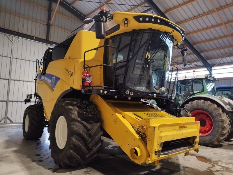 New Holland CX8.70