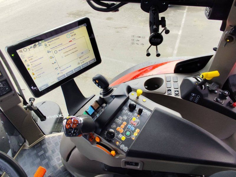 Case IH PUMA 165 CVX