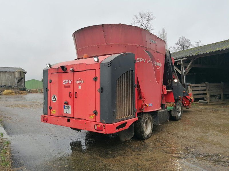 Kuhn SPV14
