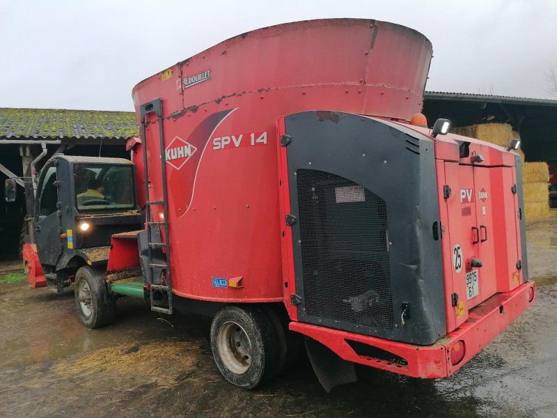 Kuhn SPV14