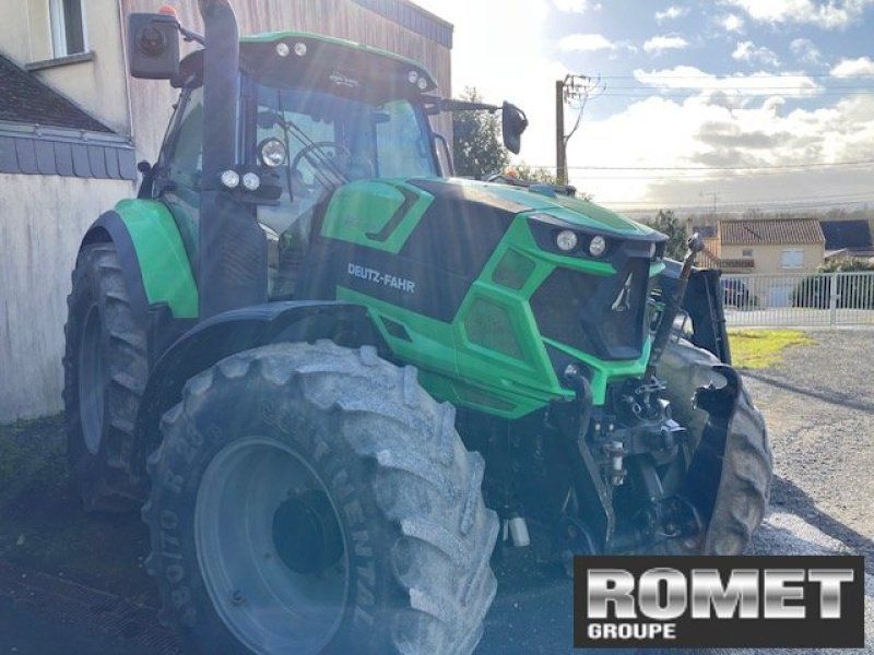 Deutz-Fahr 6155RCSHIFTAGROT