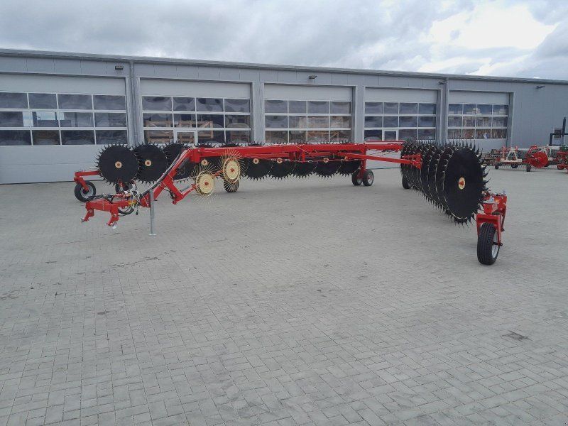 Enorossi Easy Rake Superstar ERS 20ST 1120