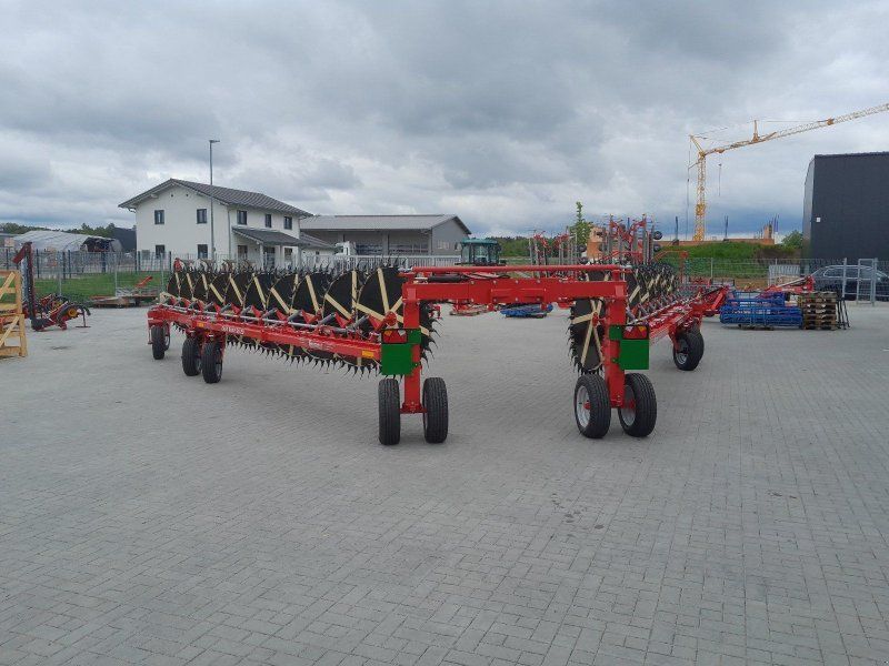 Enorossi Easy Rake Superstar ERS 20ST 1120