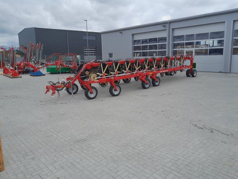 Enorossi Easy Rake Superstar ERS 20ST 1120